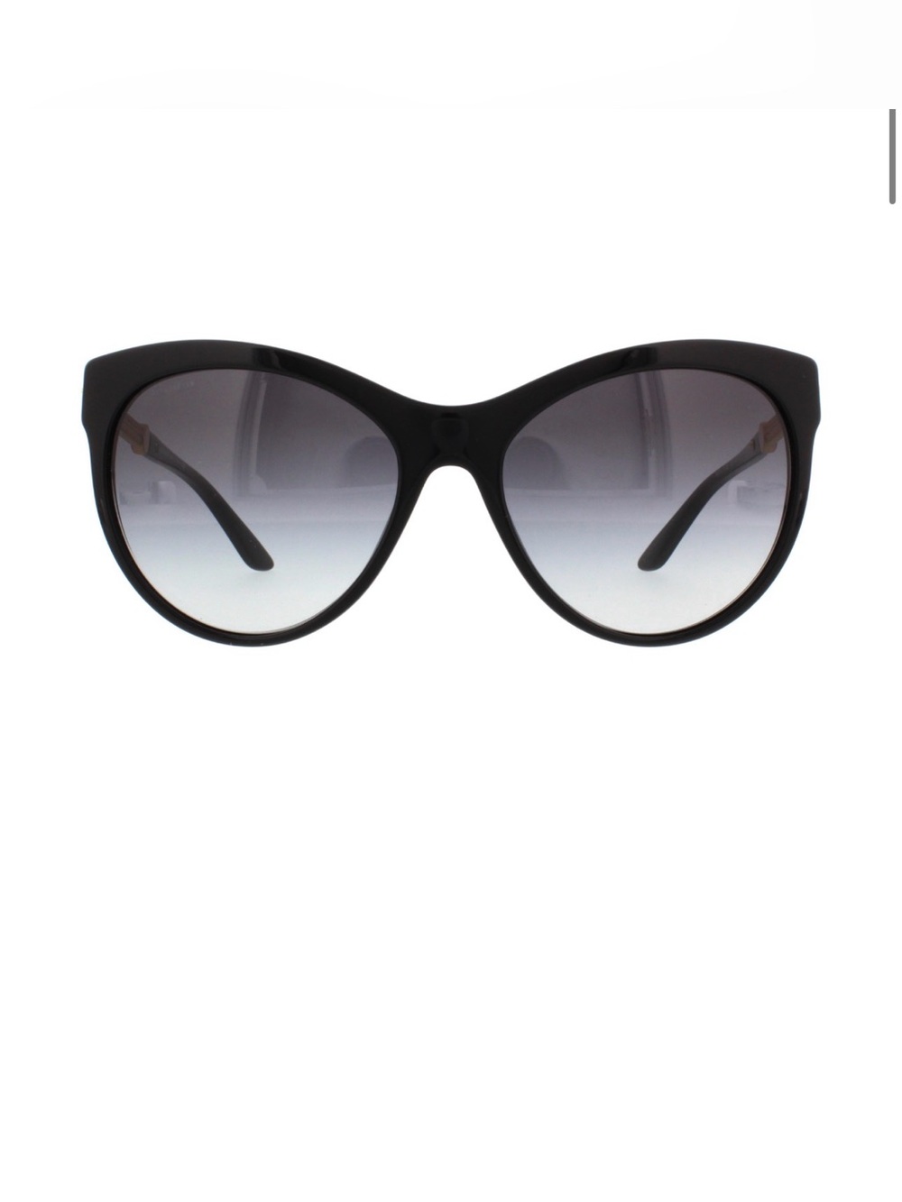 Versace Medusa Black/ Gold Frames Sunglasses - Picture 3 of 8